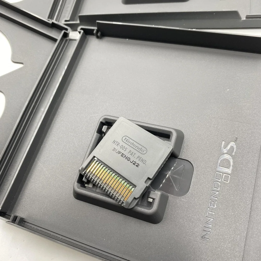 N/A nintendo ds
